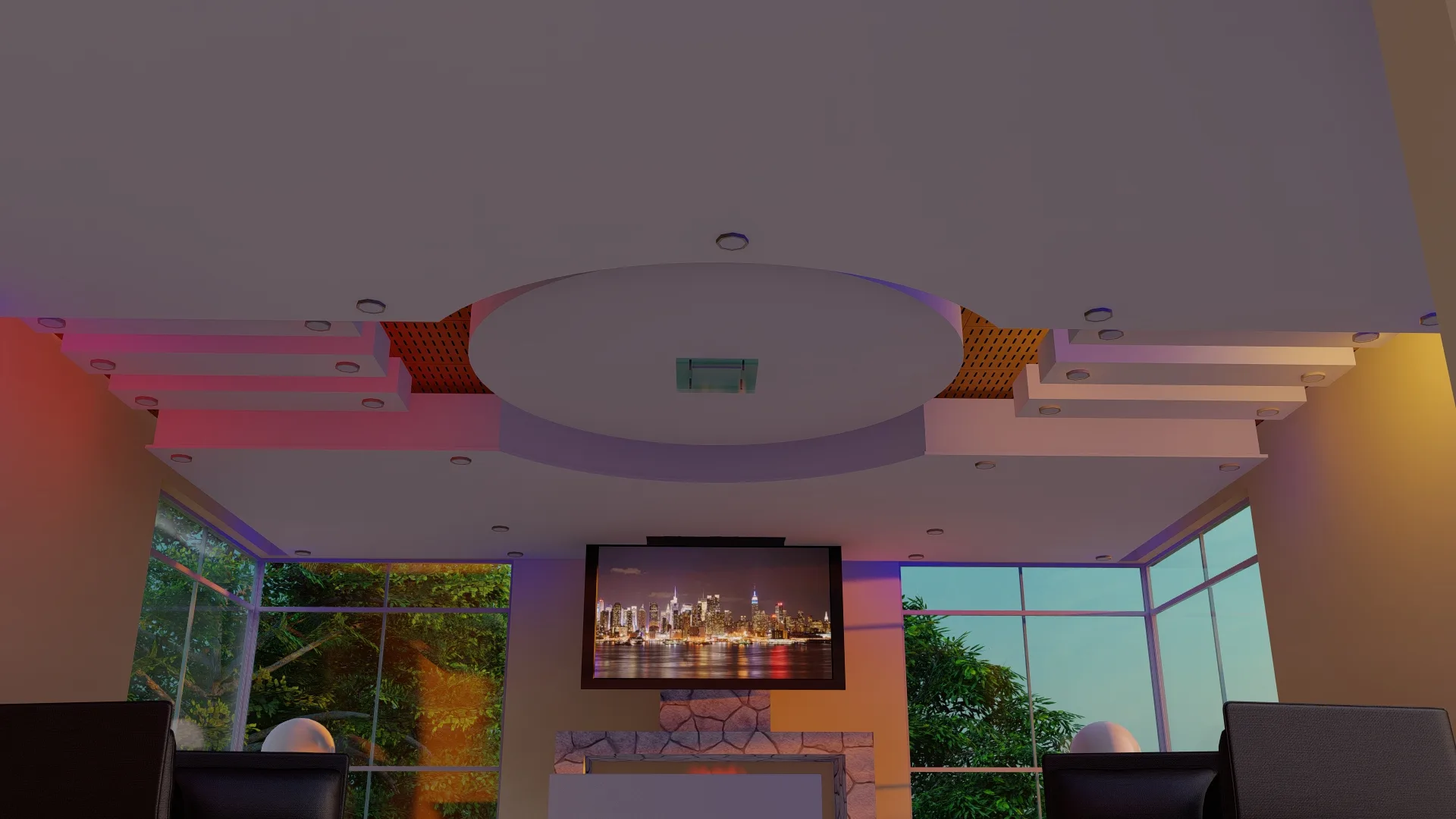 4 Interior Project Muthaiga — view 2