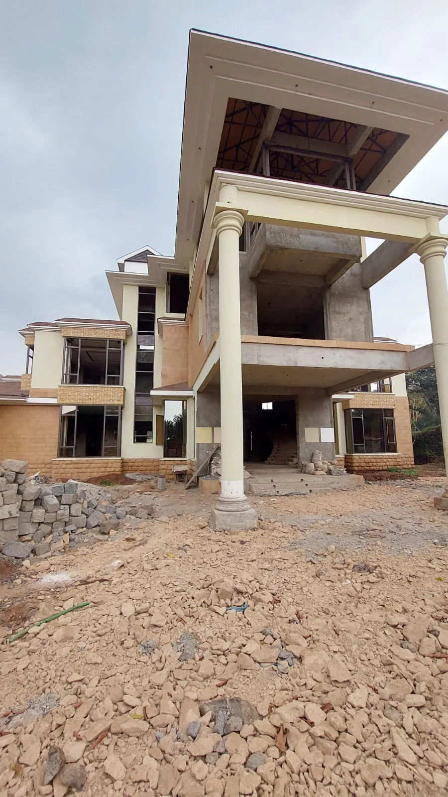 4 Interior Project Muthaiga — view 68