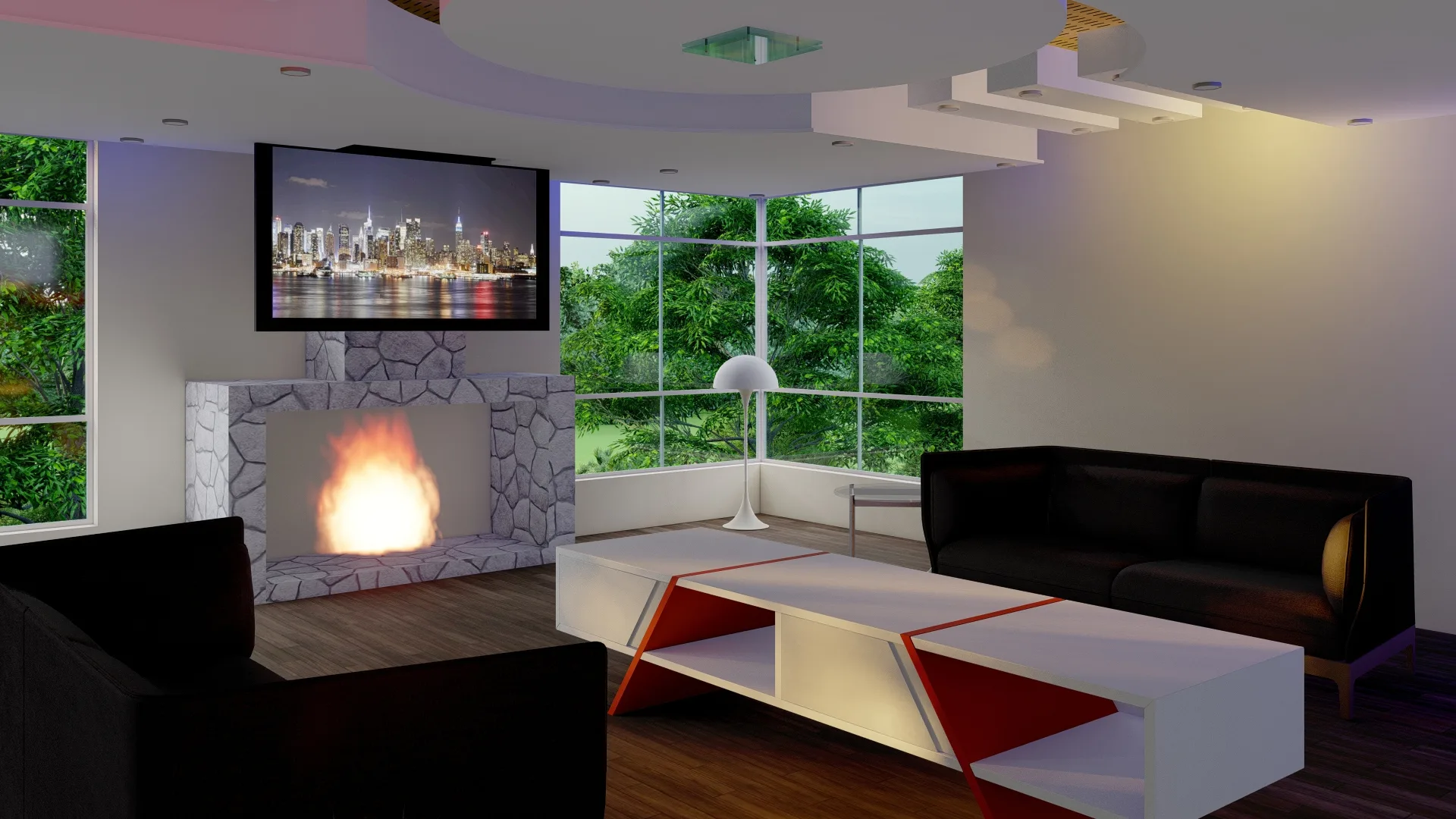 4 Interior Project Muthaiga — view 6