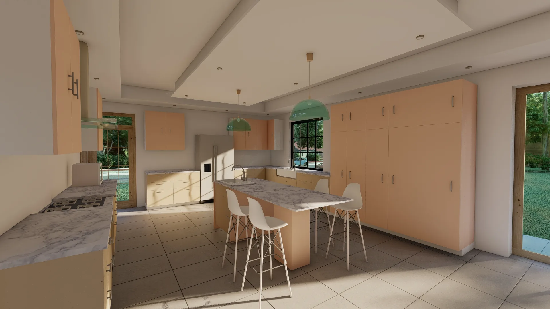 4 Interior Project Muthaiga — view 36