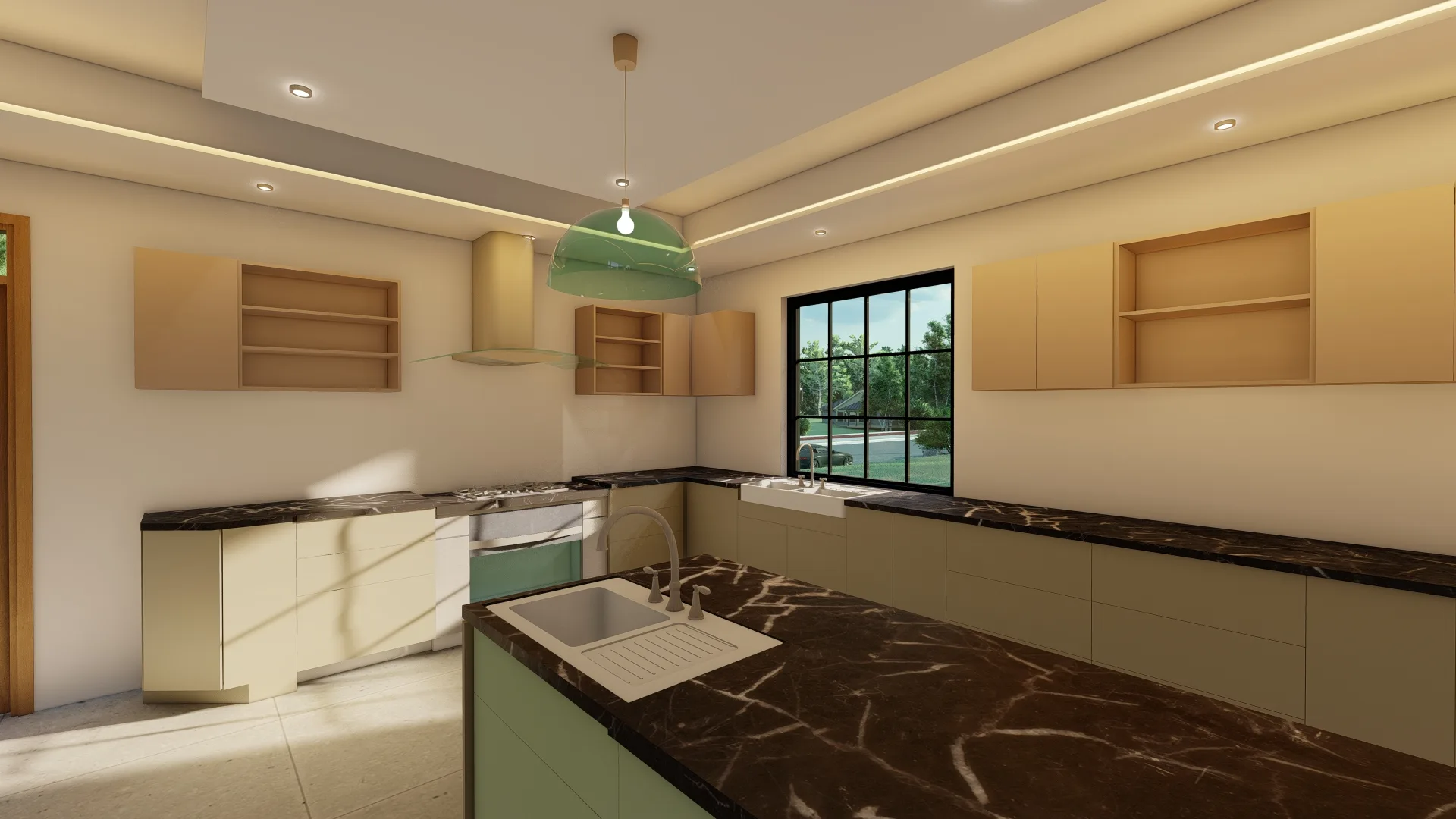 4 Interior Project Muthaiga — view 57