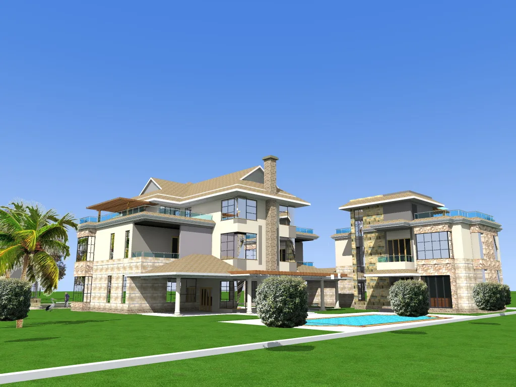 4 Interior Project Muthaiga — view 59