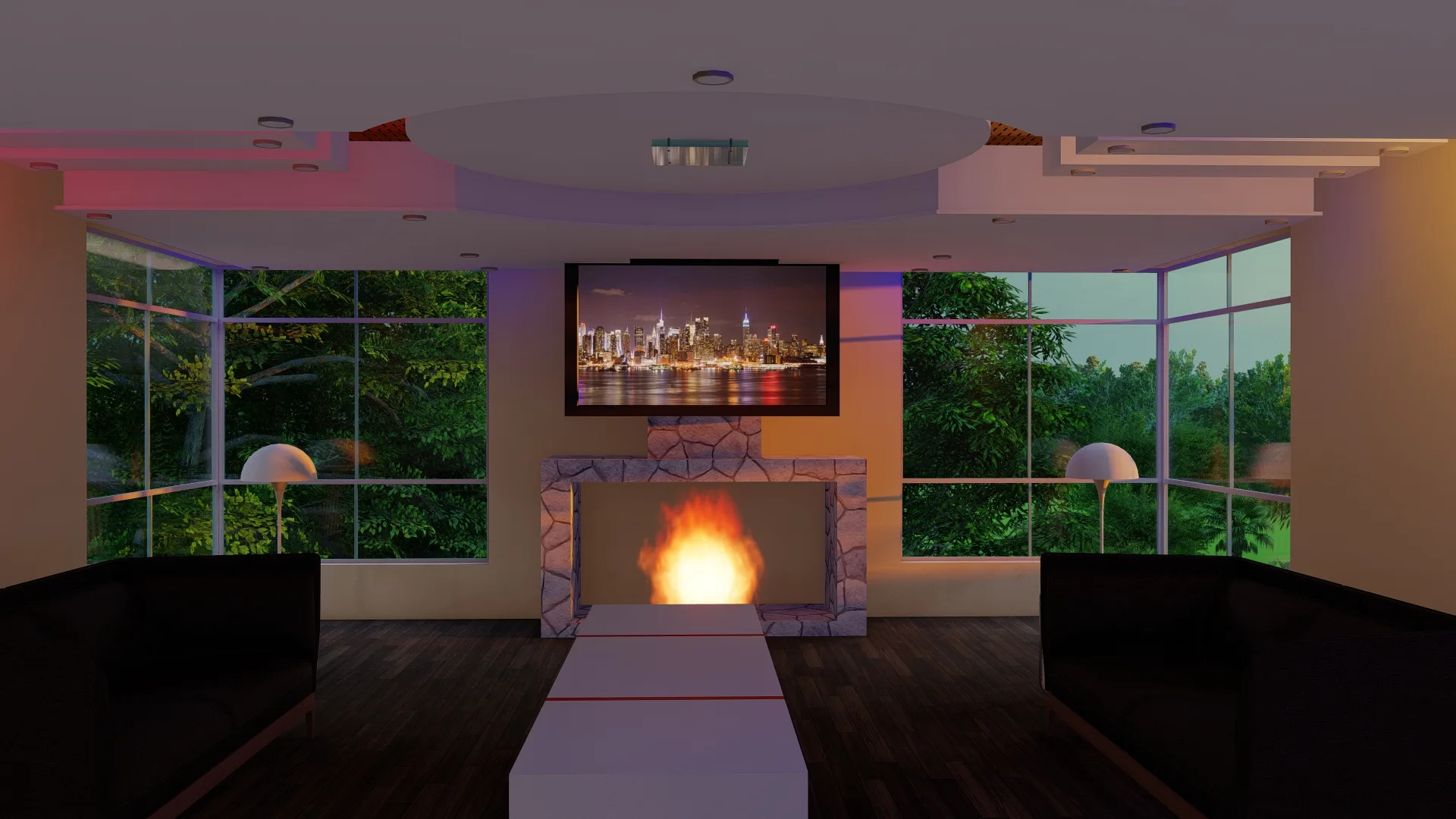 4 Interior Project Muthaiga — view 5