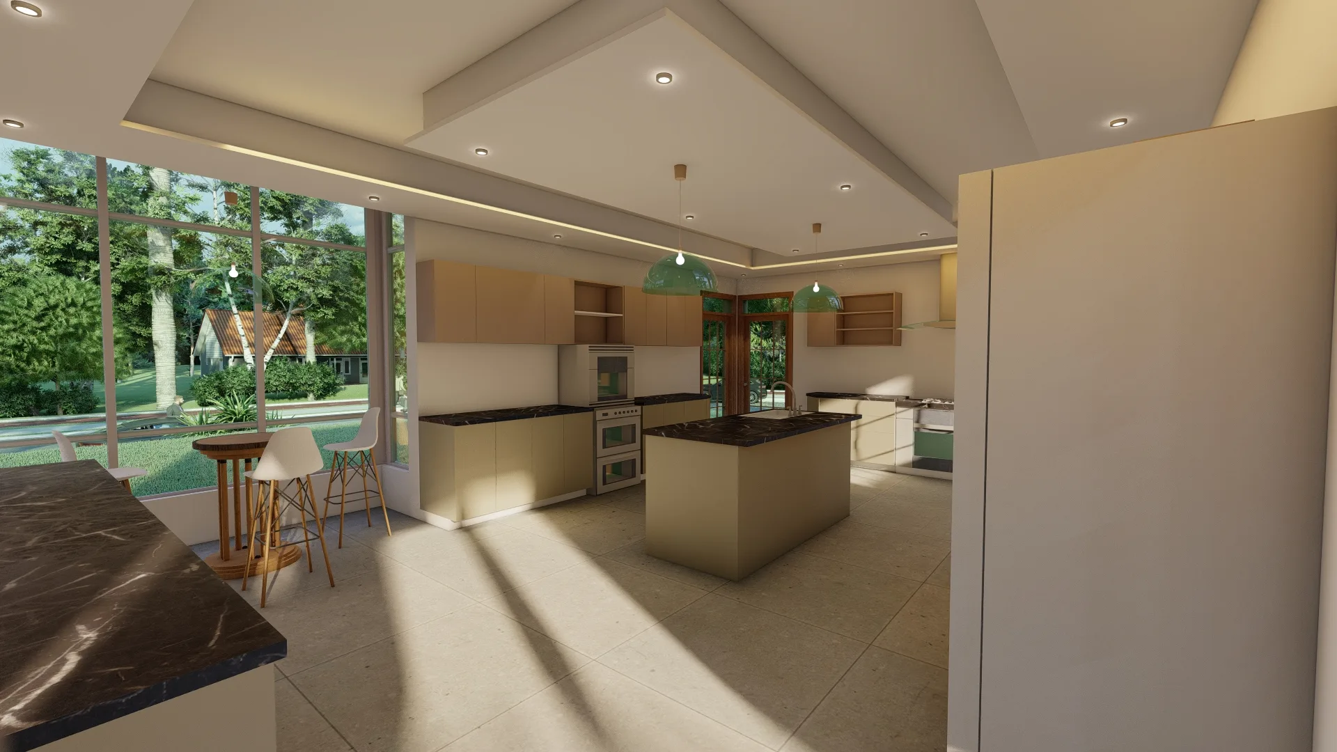 4 Interior Project Muthaiga — view 54