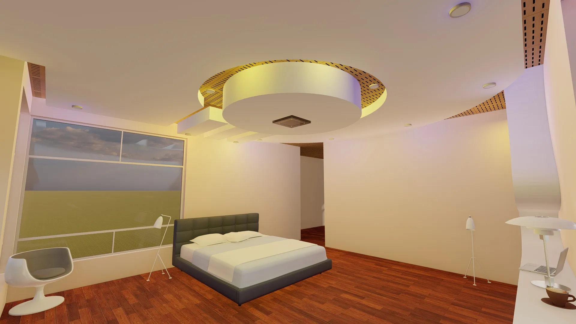 4 Interior Project Muthaiga — view 16