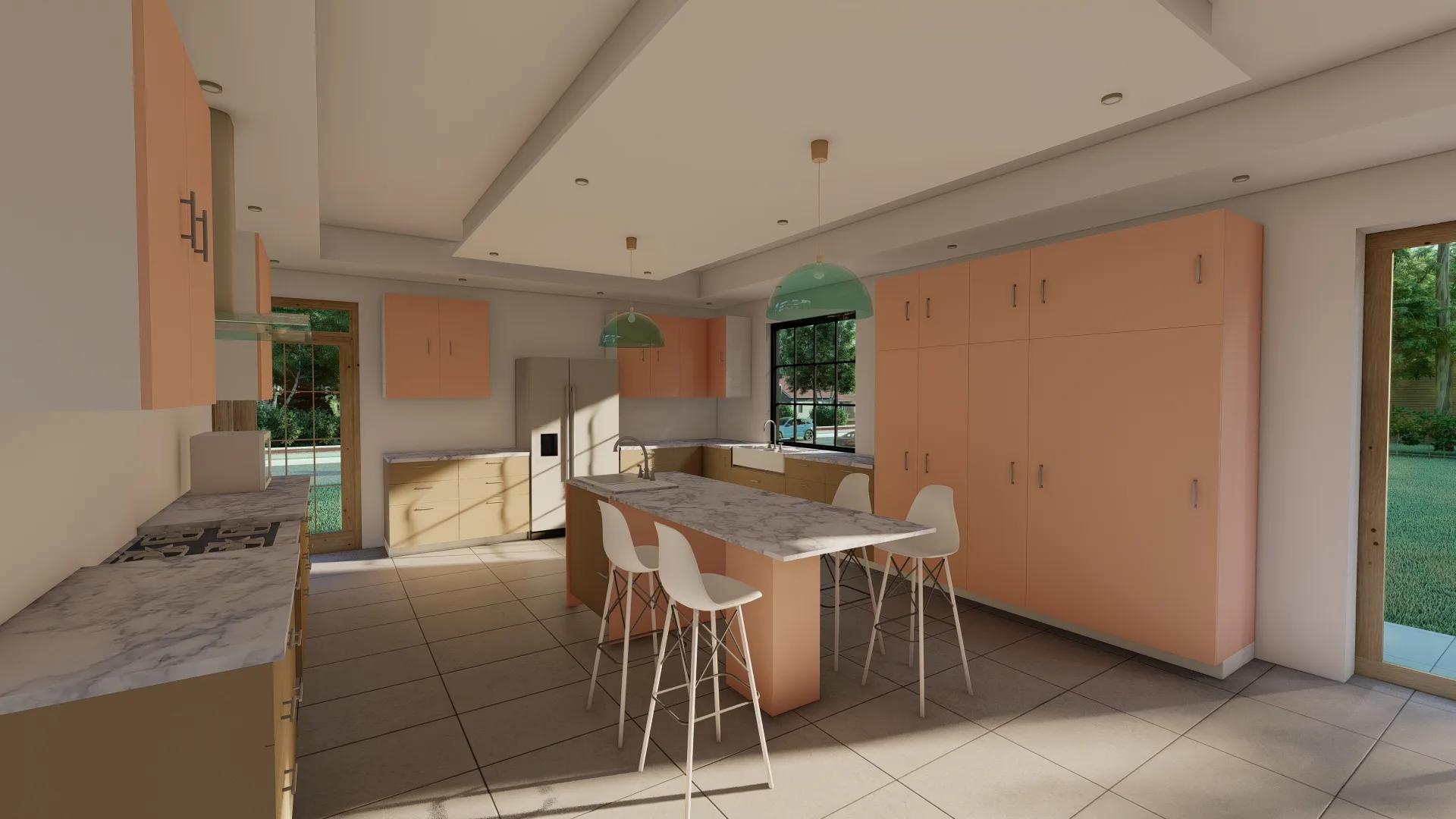 4 Interior Project Muthaiga — view 40