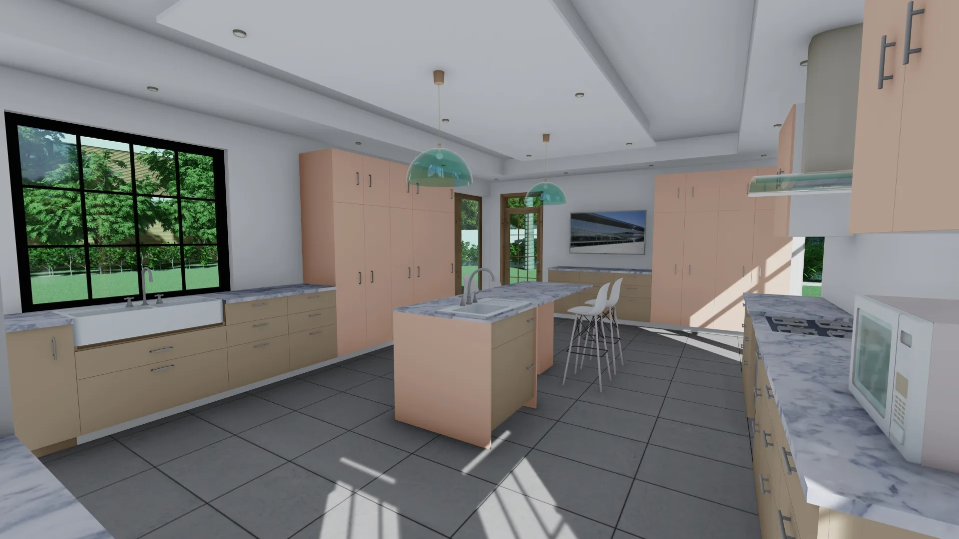 4 Interior Project Muthaiga — view 38