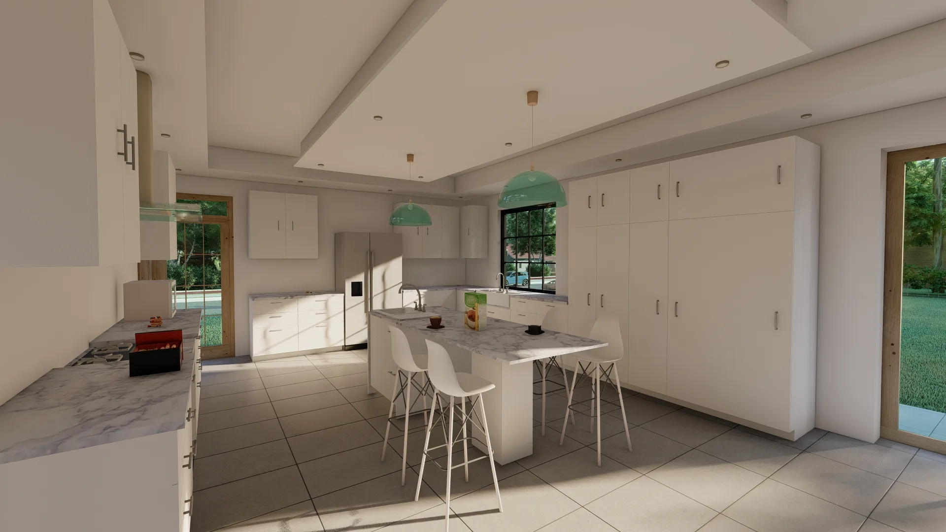 4 Interior Project Muthaiga — view 43