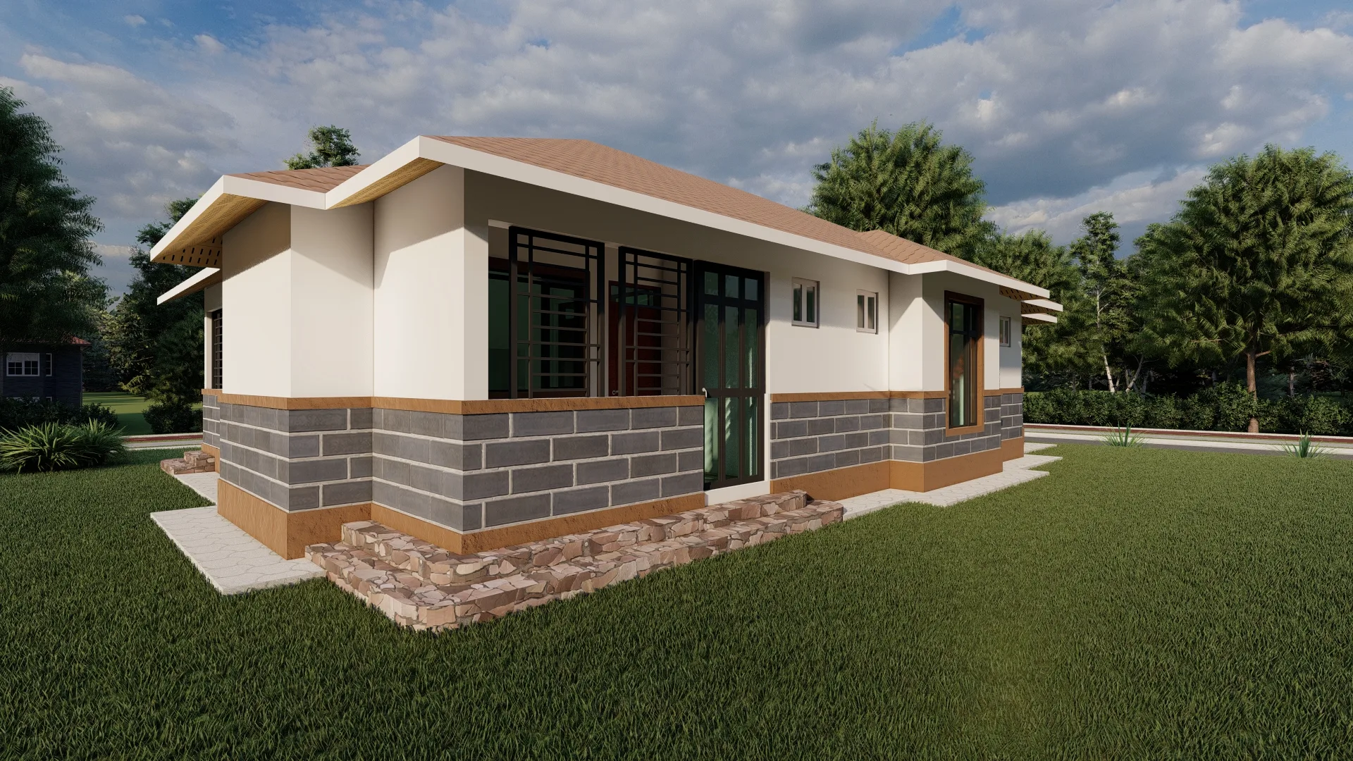 43 Sylvia Omondi Bungalow — view 4