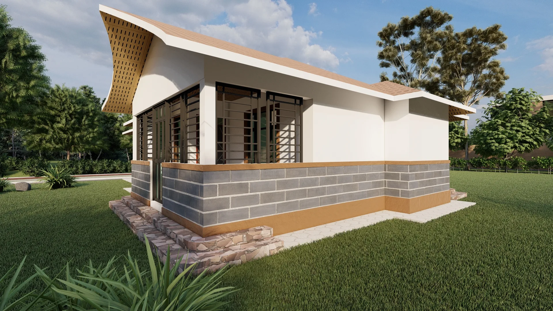 43 Sylvia Omondi Bungalow — view 3