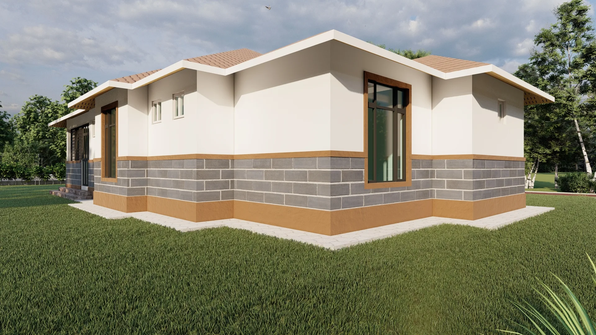 43 Sylvia Omondi Bungalow — view 6