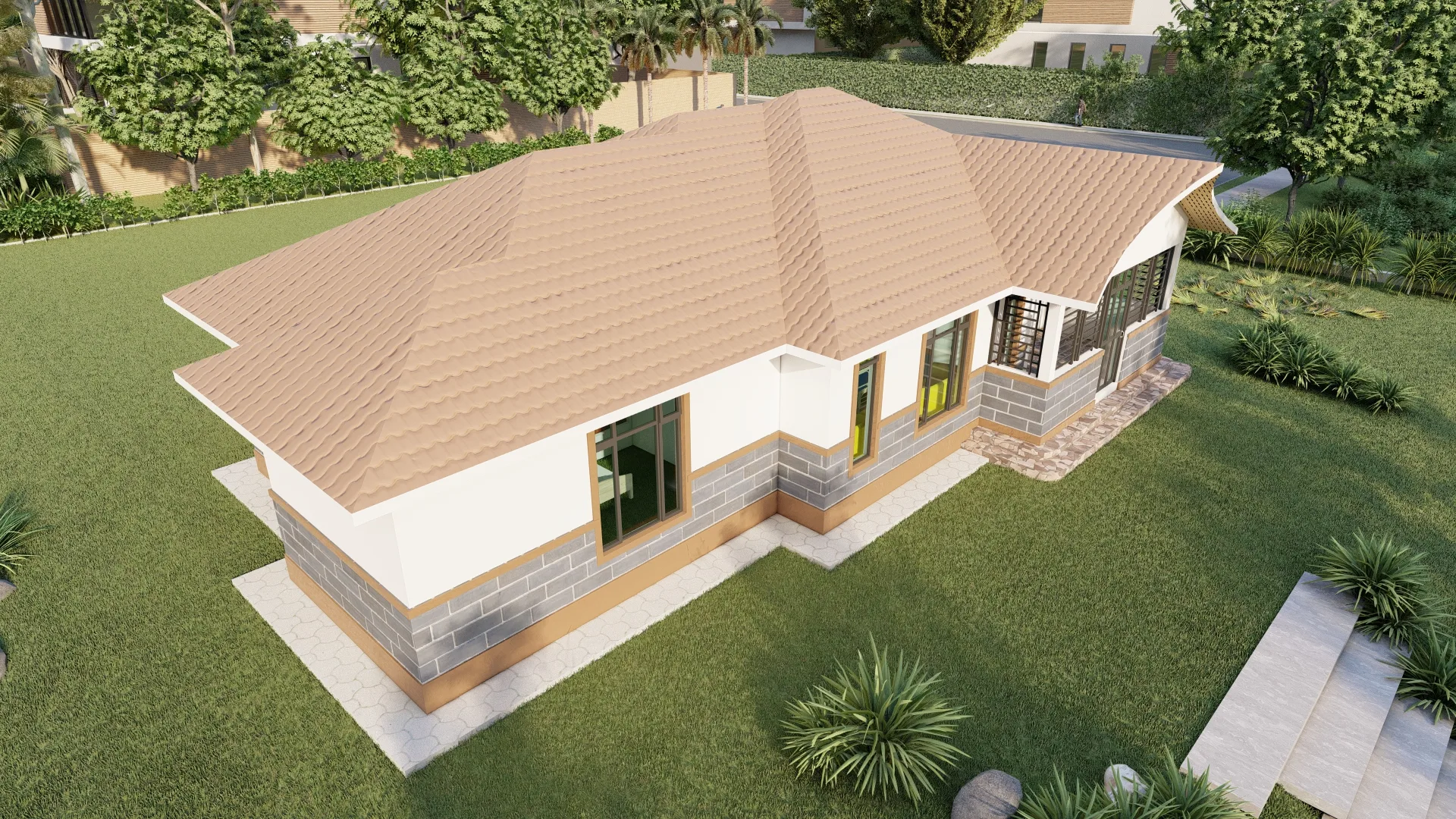 43 Sylvia Omondi Bungalow — view 7