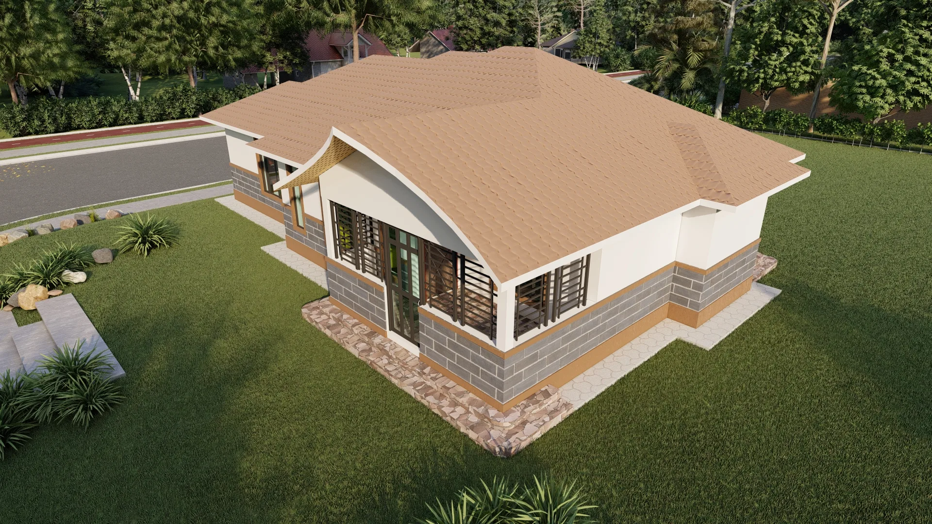 43 Sylvia Omondi Bungalow — view 8