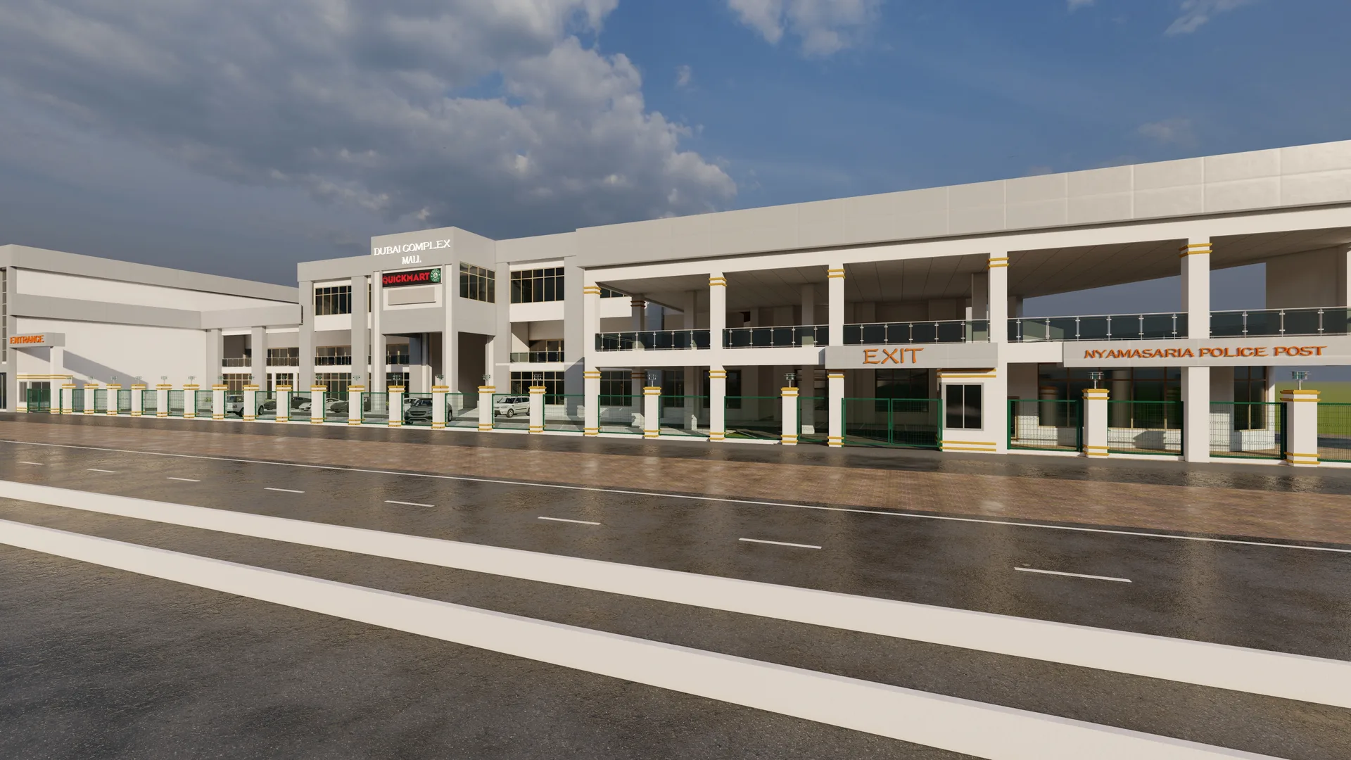 48 Dubai Mall Kisumu — view 5