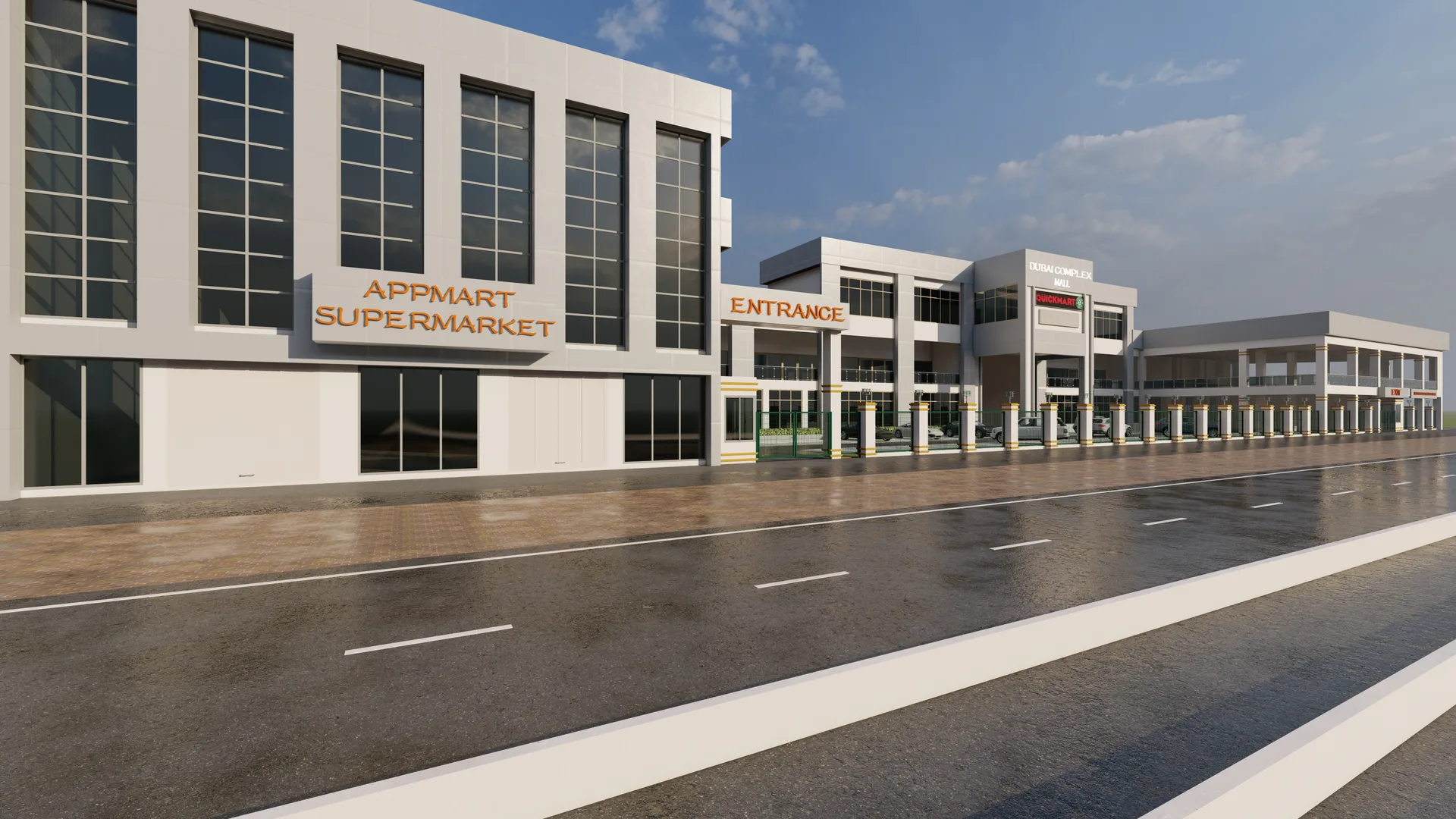 48 Dubai Mall Kisumu — view 9