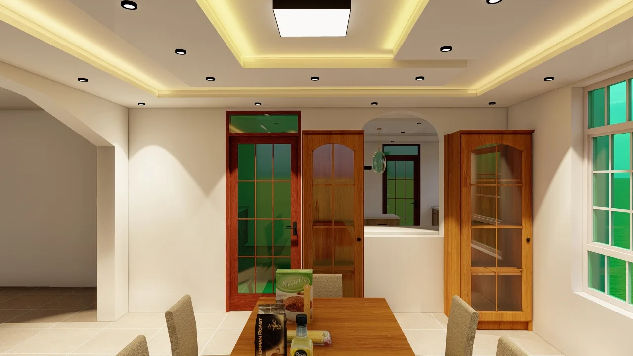 5 Interior Project Kamulu — view 4