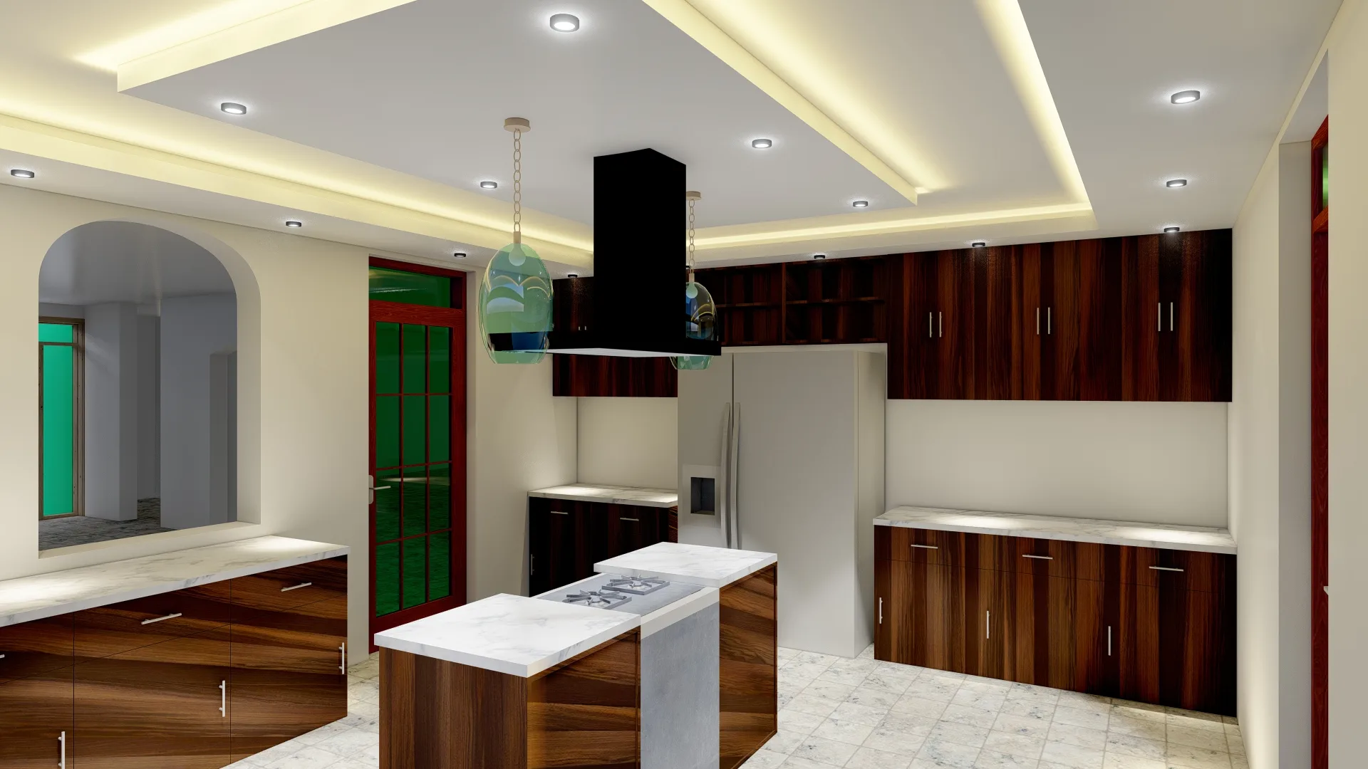 5 Interior Project Kamulu — view 16