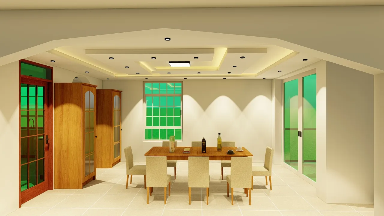 5 Interior Project Kamulu — view 1