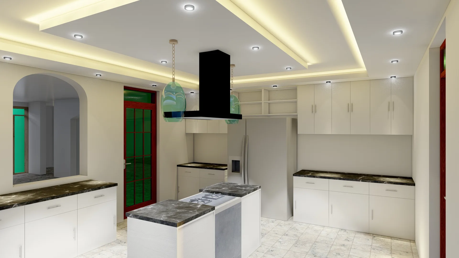 5 Interior Project Kamulu — view 15