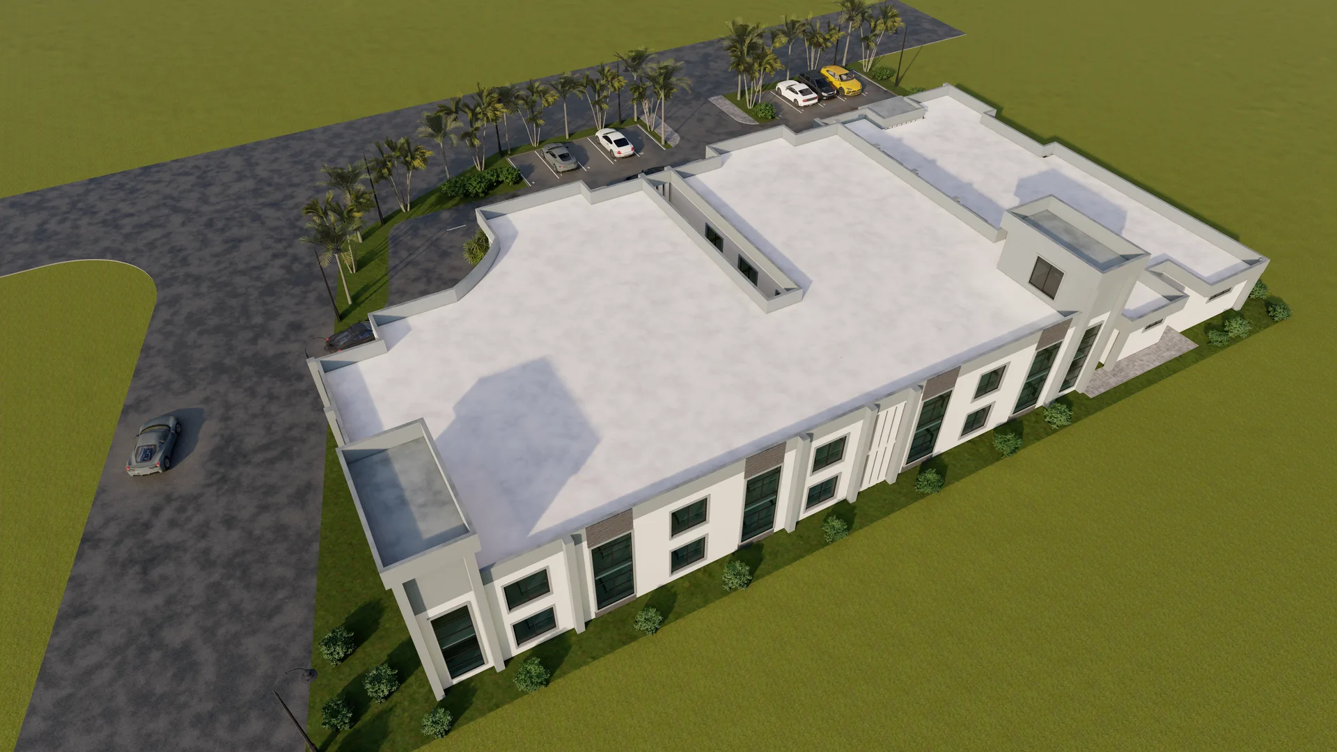 52 Project Somalia Pilot Hotel — view 16