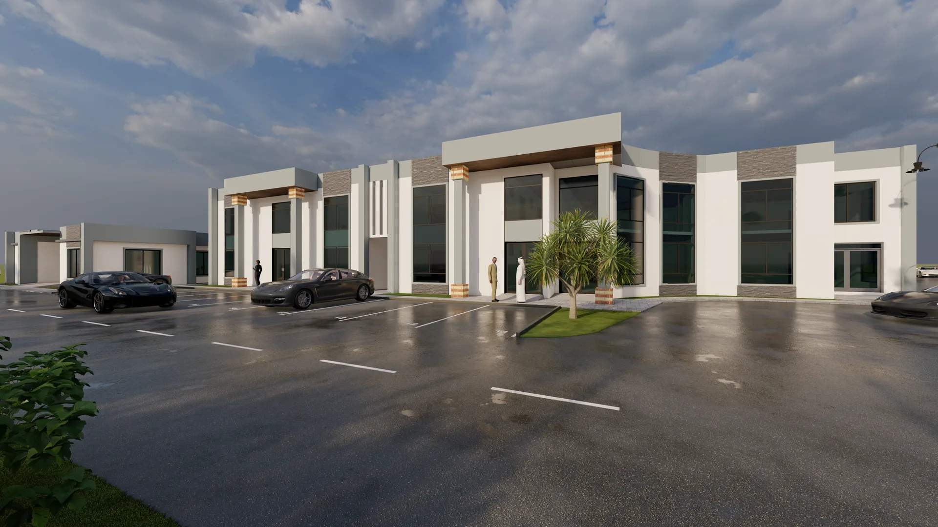 52 Project Somalia Pilot Hotel — view 19