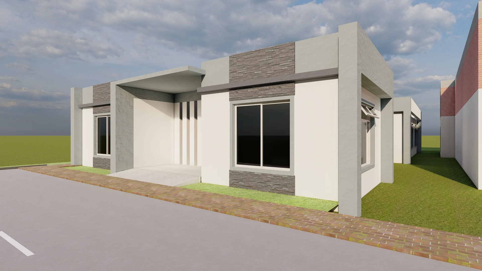52 Project Somalia Pilot Hotel — view 24