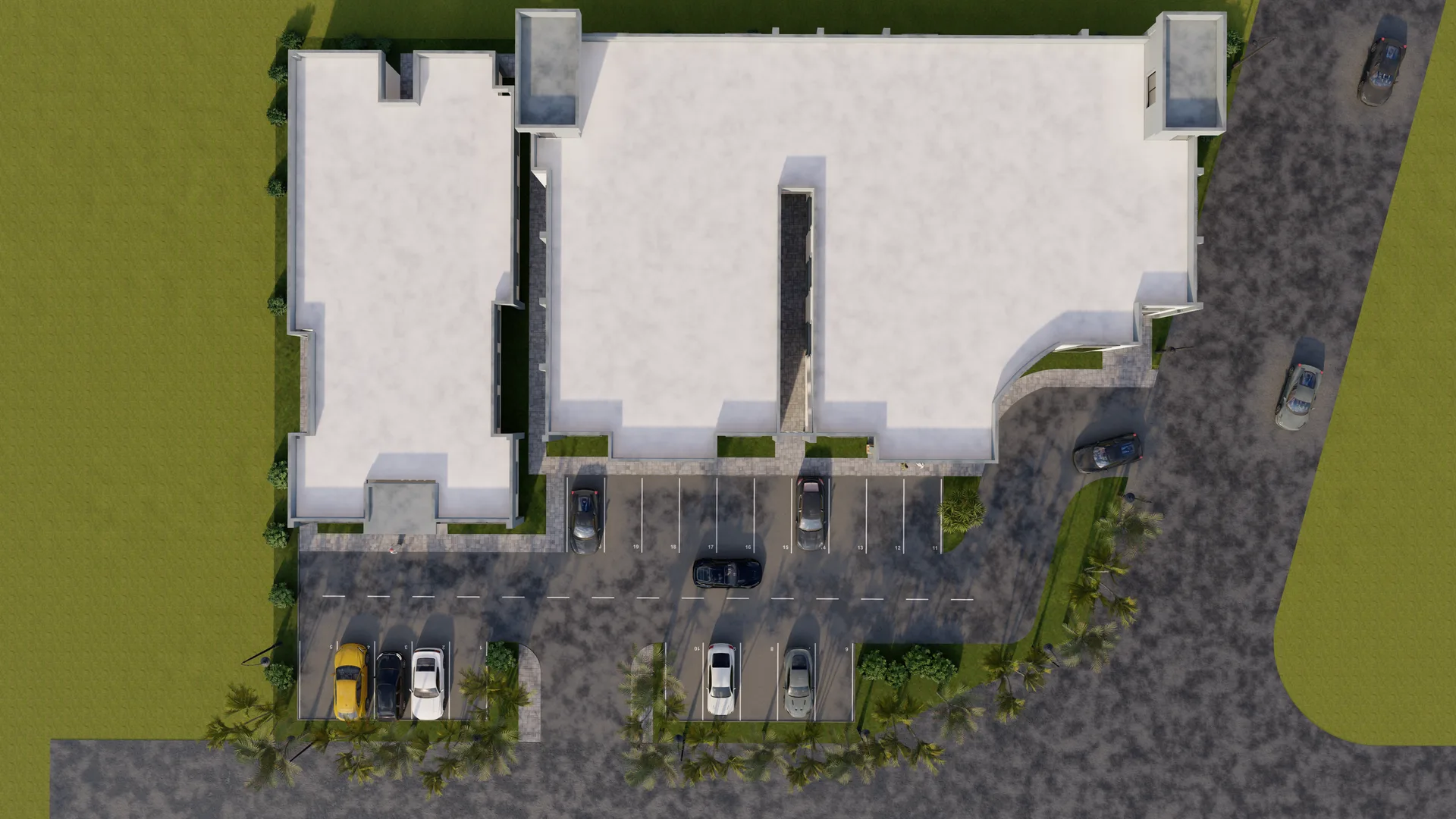 52 Project Somalia Pilot Hotel — view 18