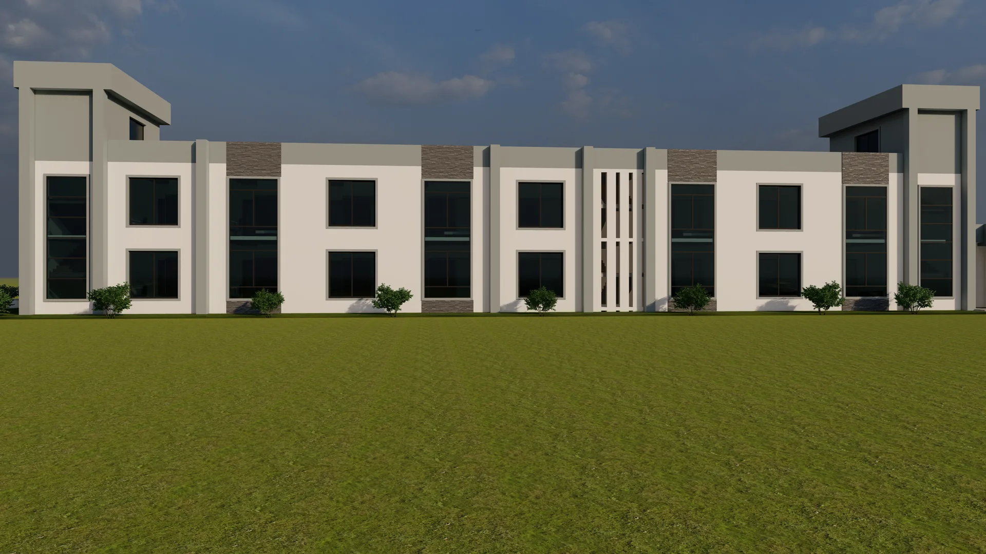 52 Project Somalia Pilot Hotel — view 12