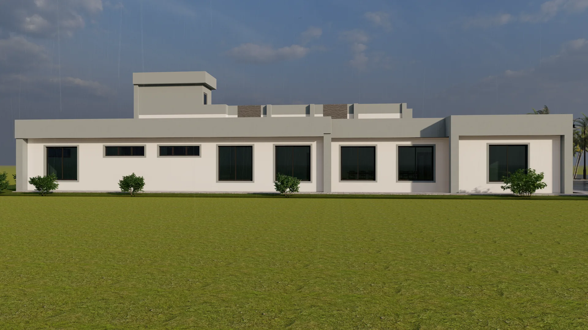 52 Project Somalia Pilot Hotel — view 3