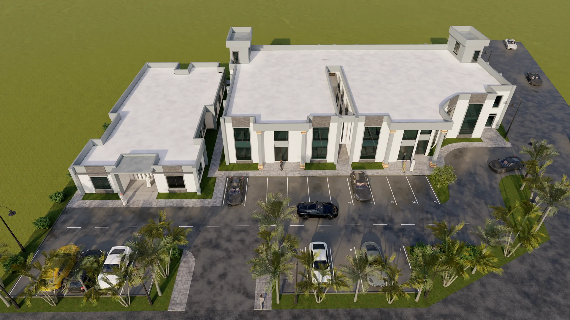 52 Project Somalia Pilot Hotel — view 14