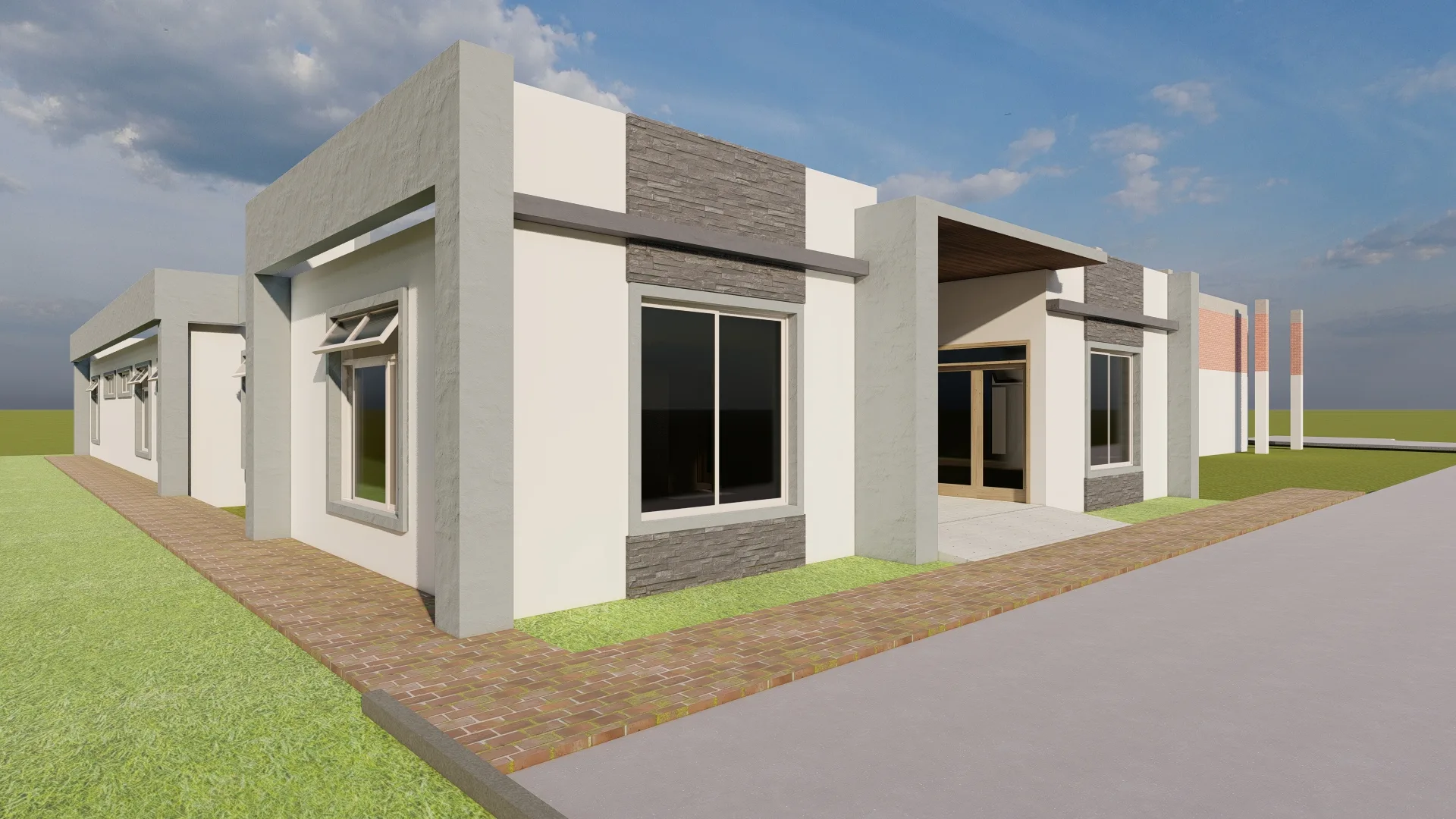 52 Project Somalia Pilot Hotel — view 25