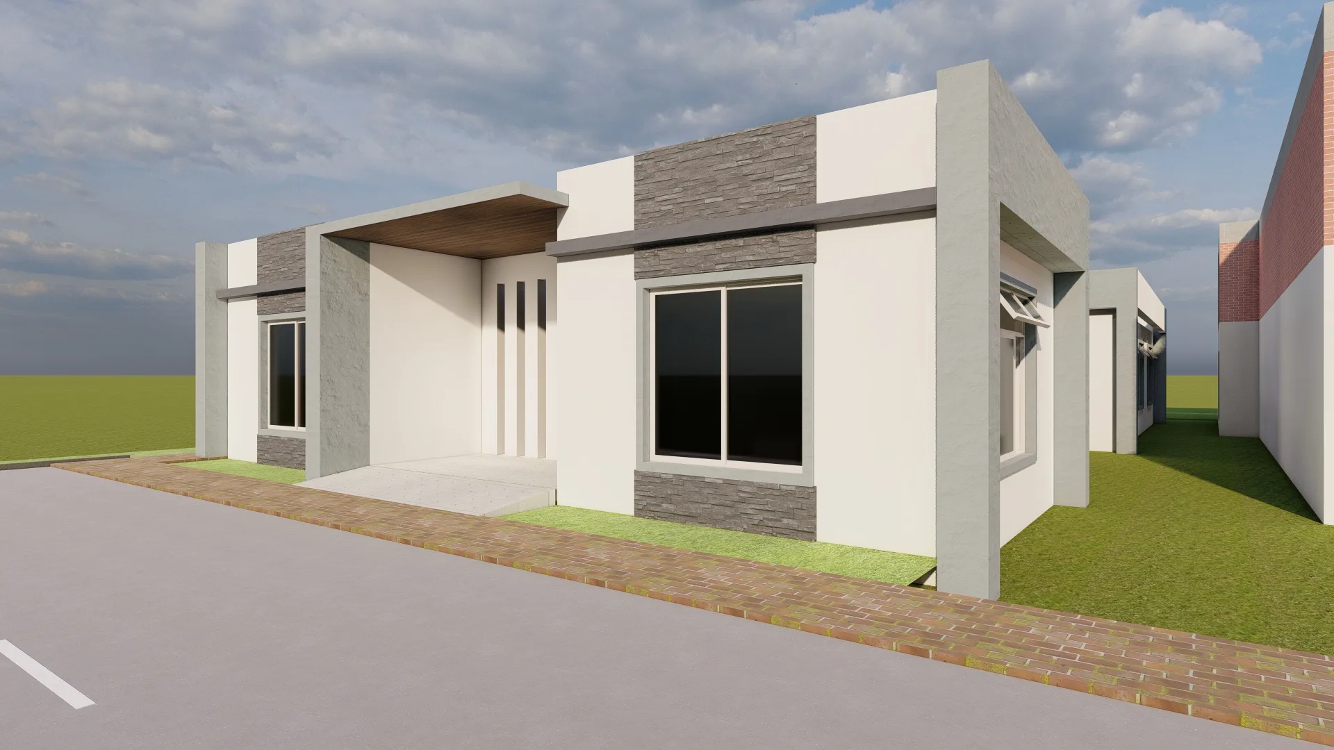 52 Project Somalia Pilot Hotel — view 26