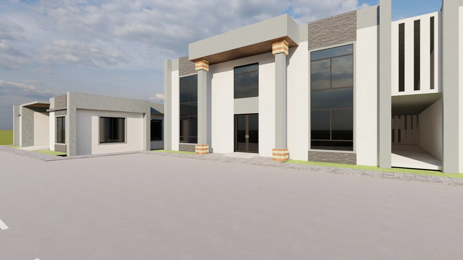 52 Project Somalia Pilot Hotel — view 21