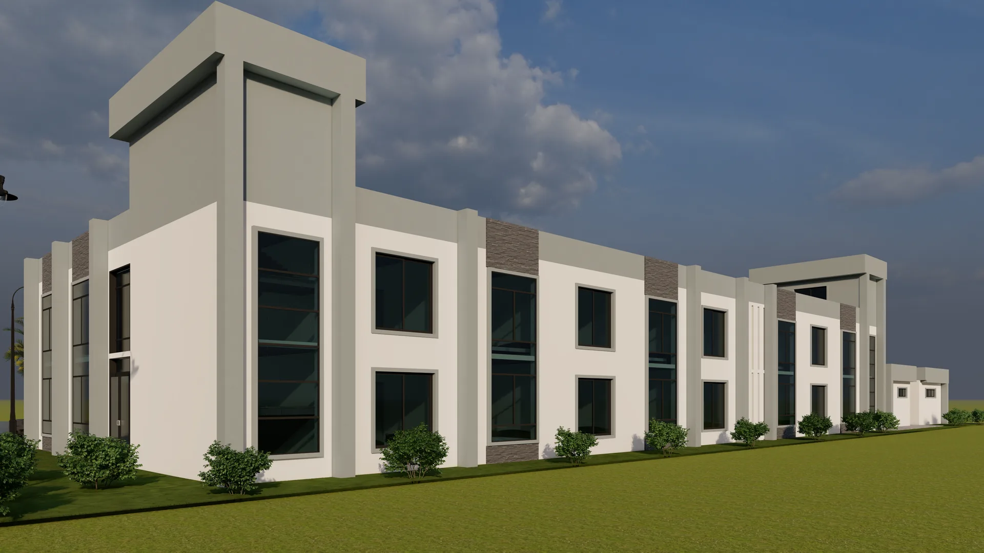 52 Project Somalia Pilot Hotel — view 11
