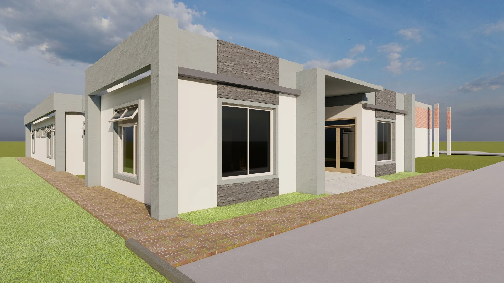52 Project Somalia Pilot Hotel — view 23