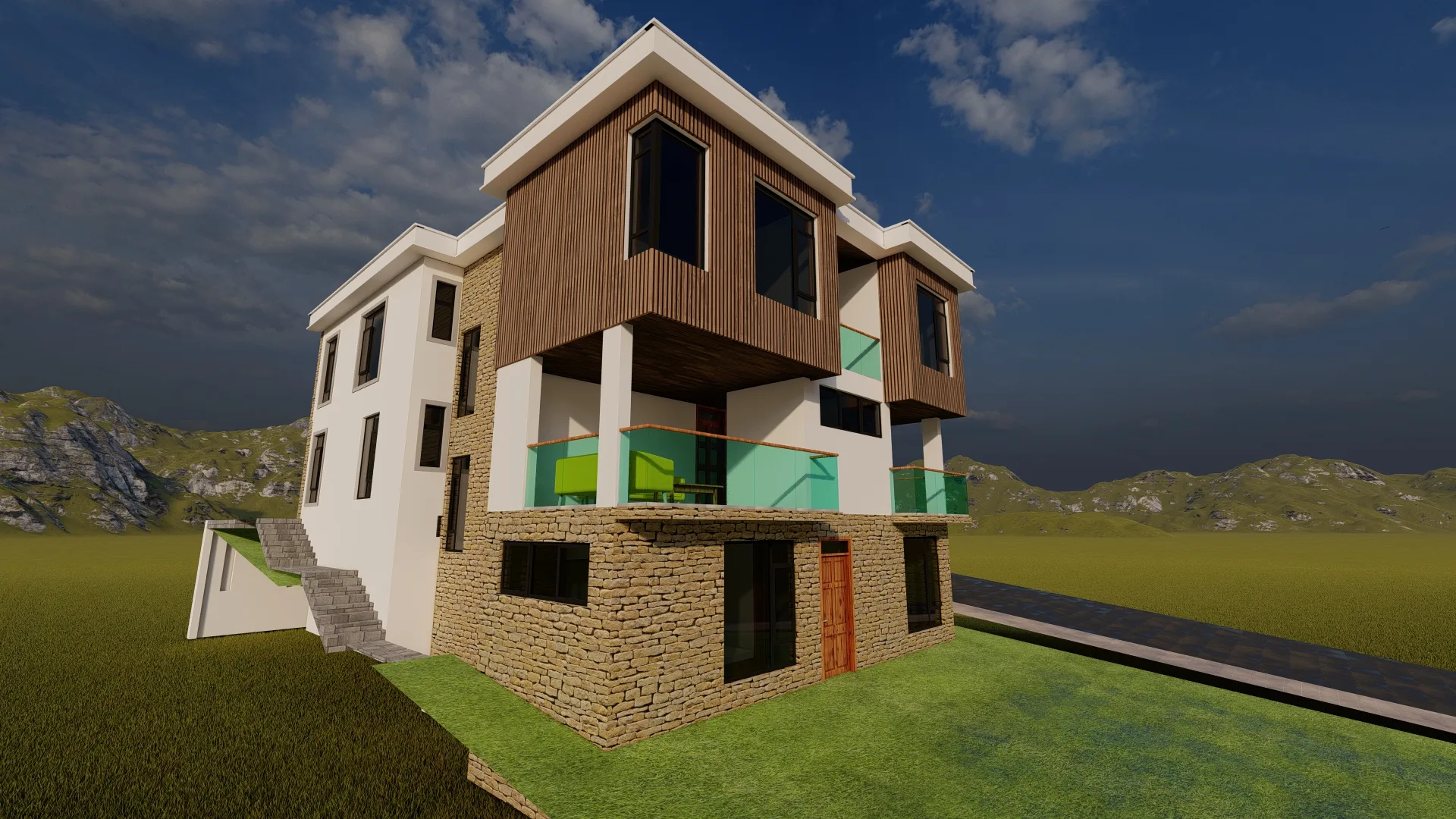 54 Project Elijah Gachie — view 47