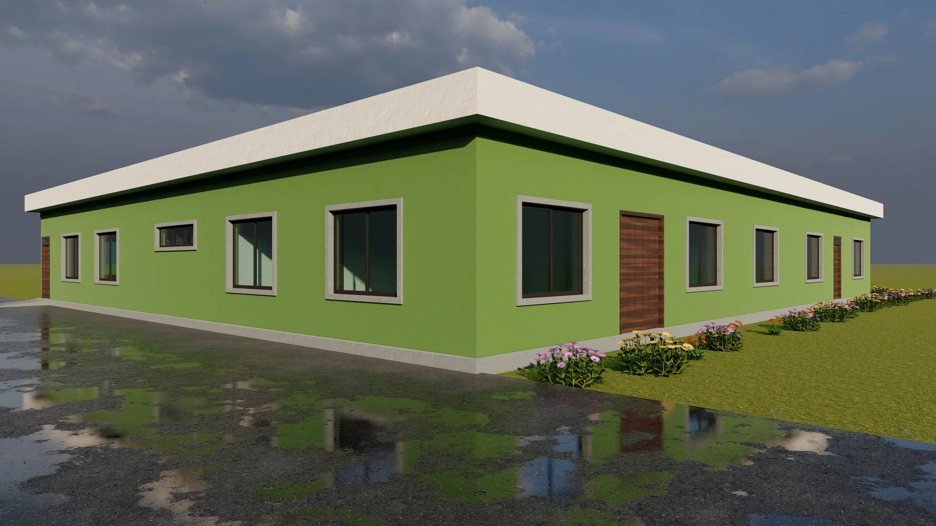 56 Project Somalia Offices — view 3