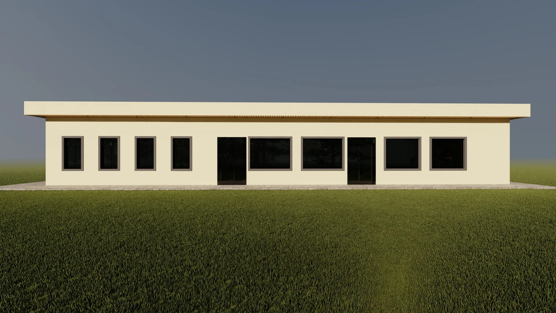 56 Project Somalia Offices — view 18