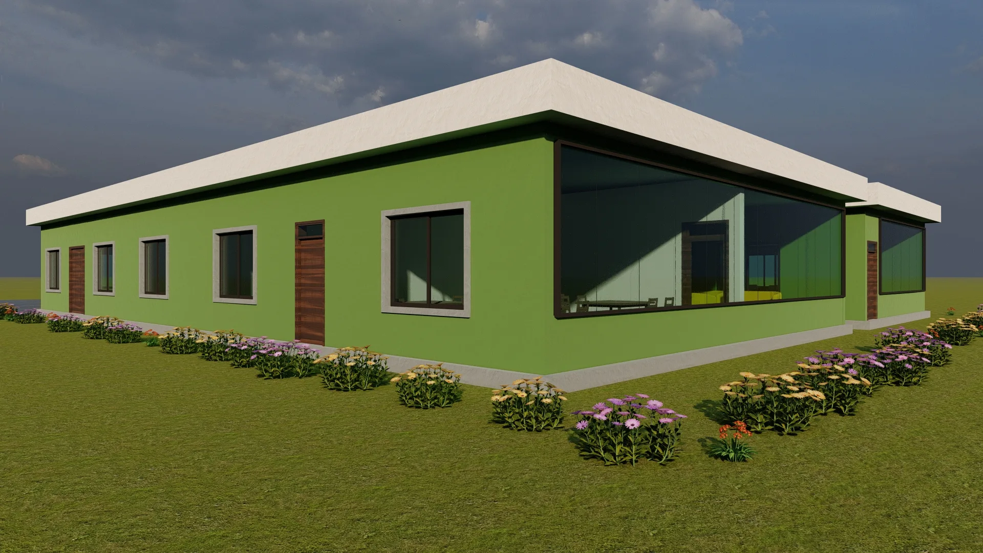 56 Project Somalia Offices — view 5
