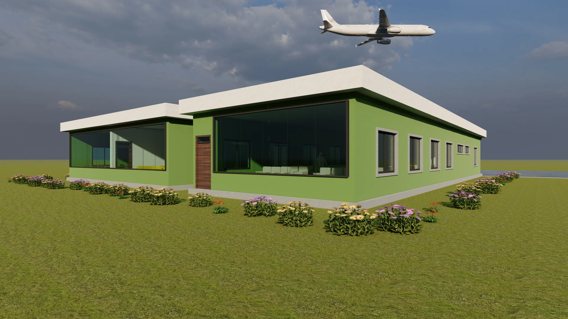 56 Project Somalia Offices — view 7