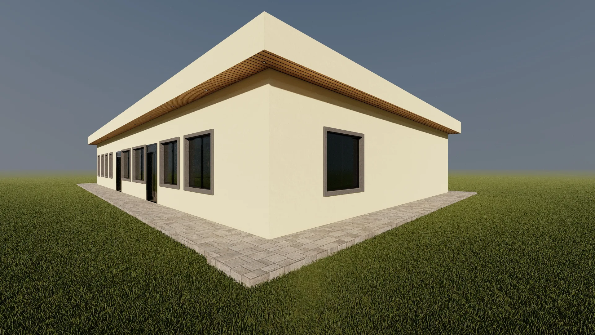 56 Project Somalia Offices — view 12