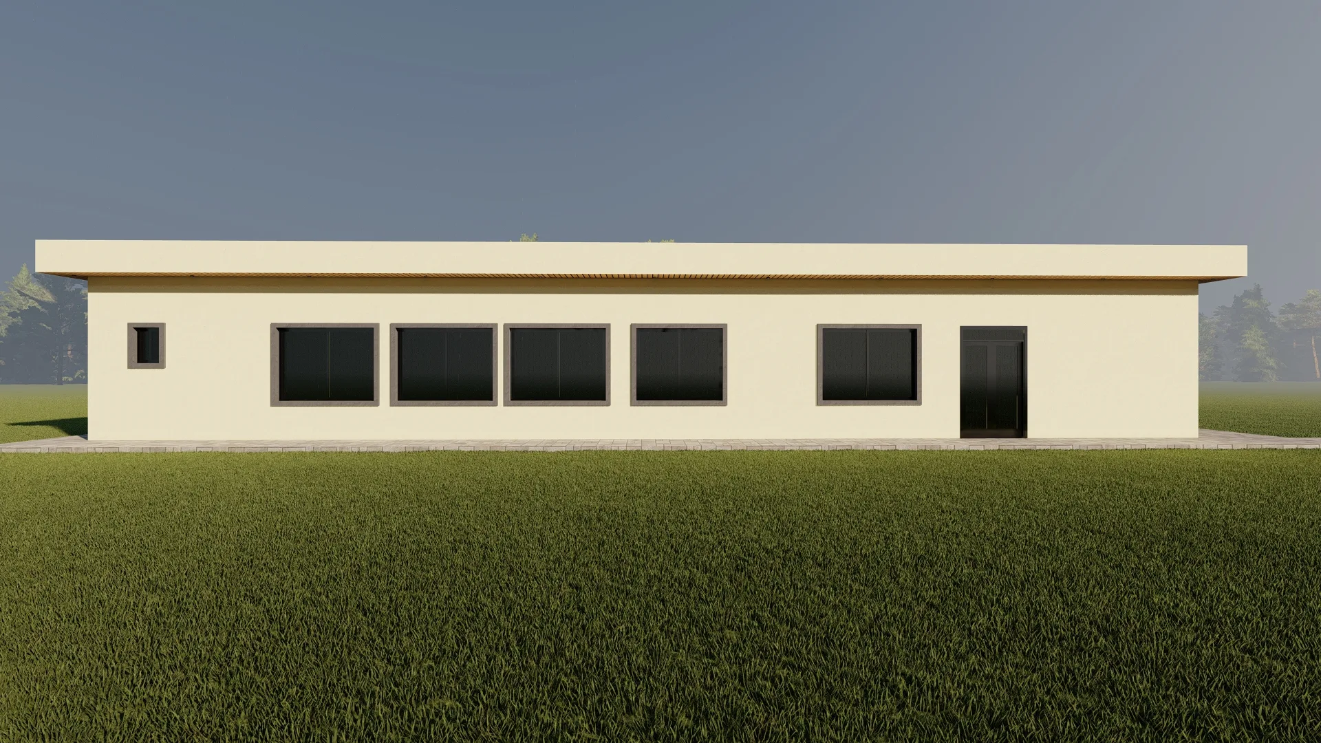 56 Project Somalia Offices — view 16