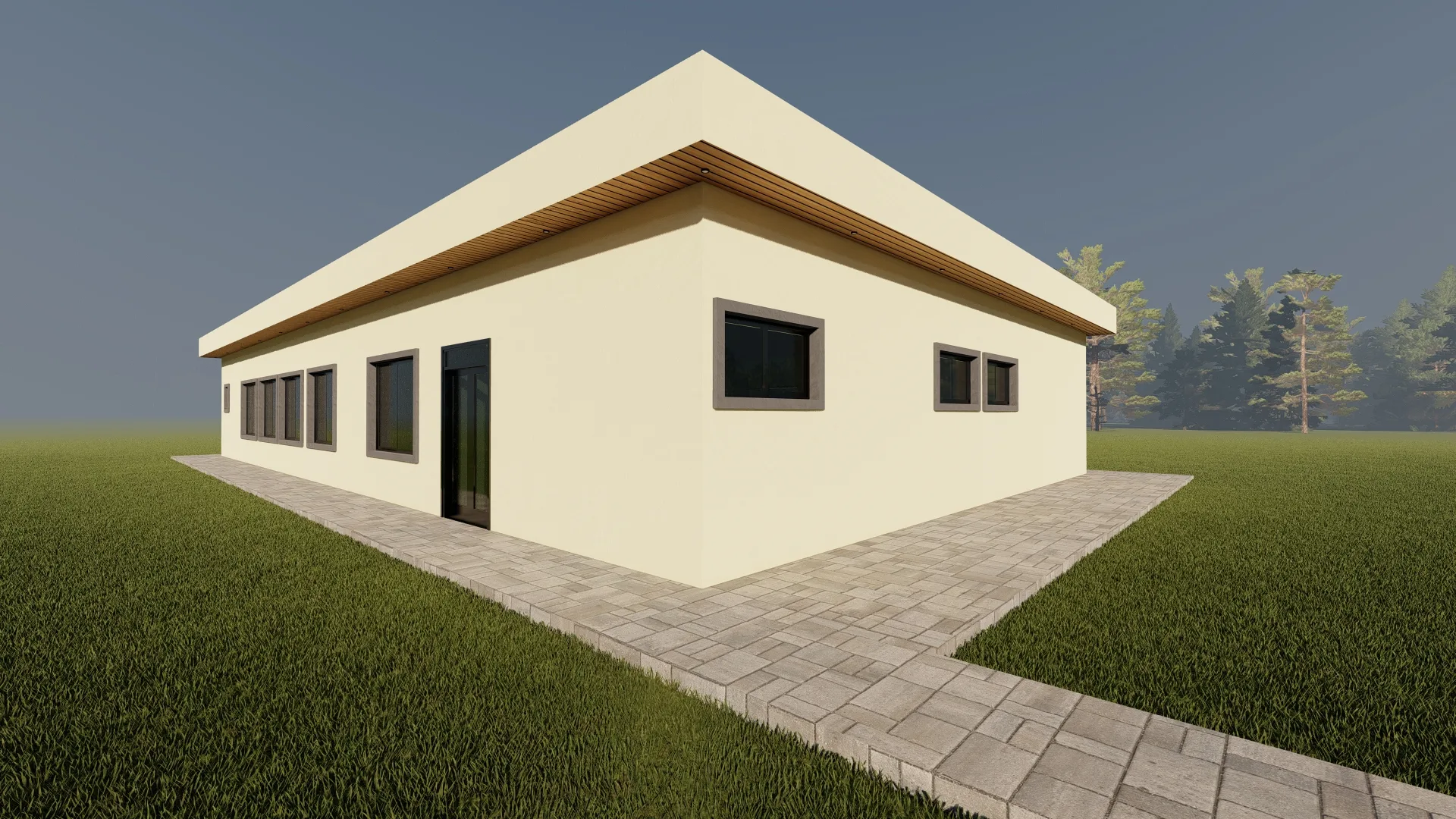 56 Project Somalia Offices — view 9