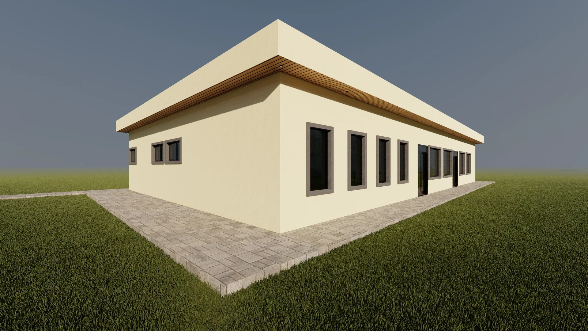 56 Project Somalia Offices — view 11