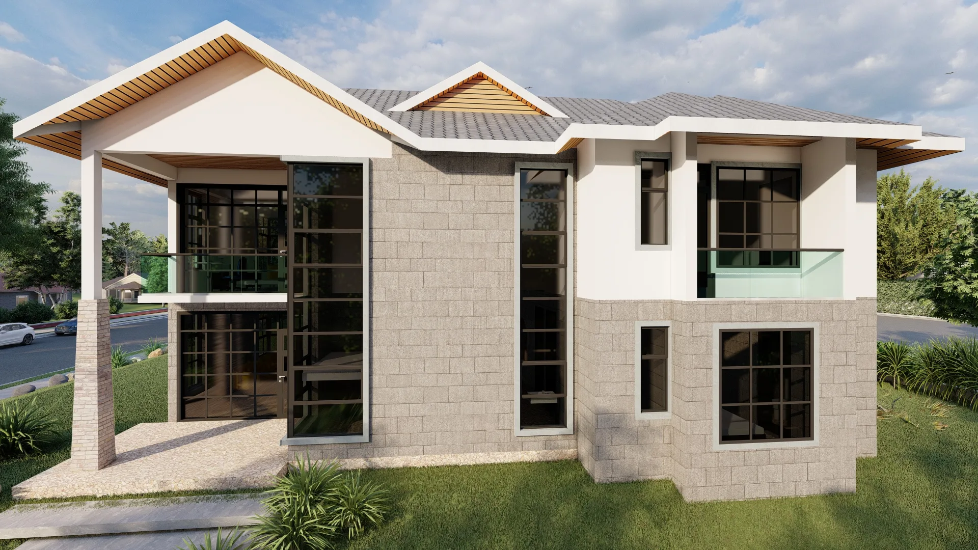 62 Project Sam Matasia — view 9