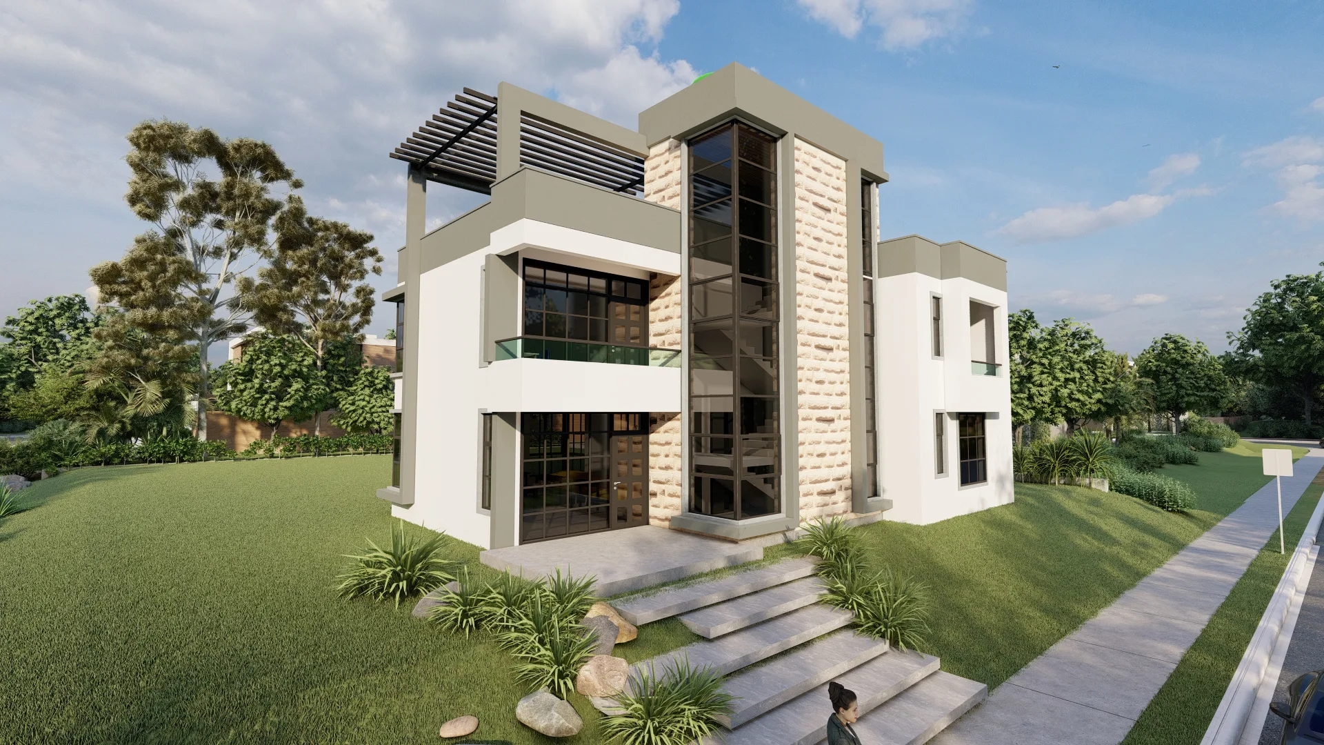 62 Project Sam Matasia — view 1