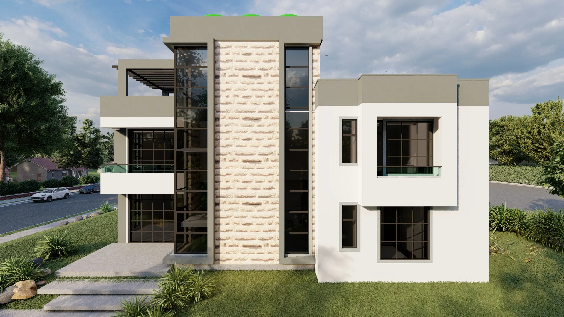 62 Project Sam Matasia — view 2