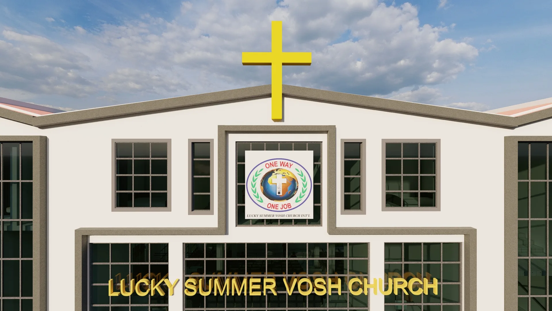 66 Project Church Lucky summer — view 4