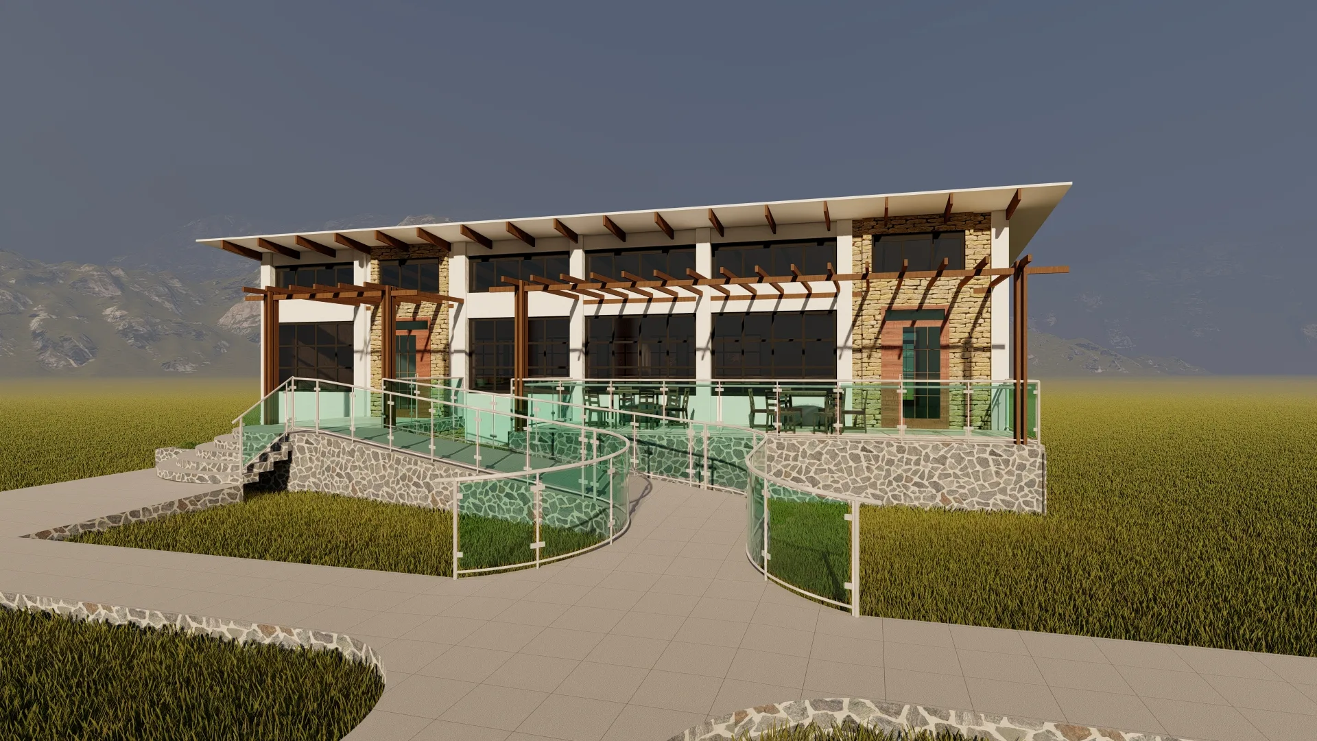 68 HK Villas Nanyuki — view 2