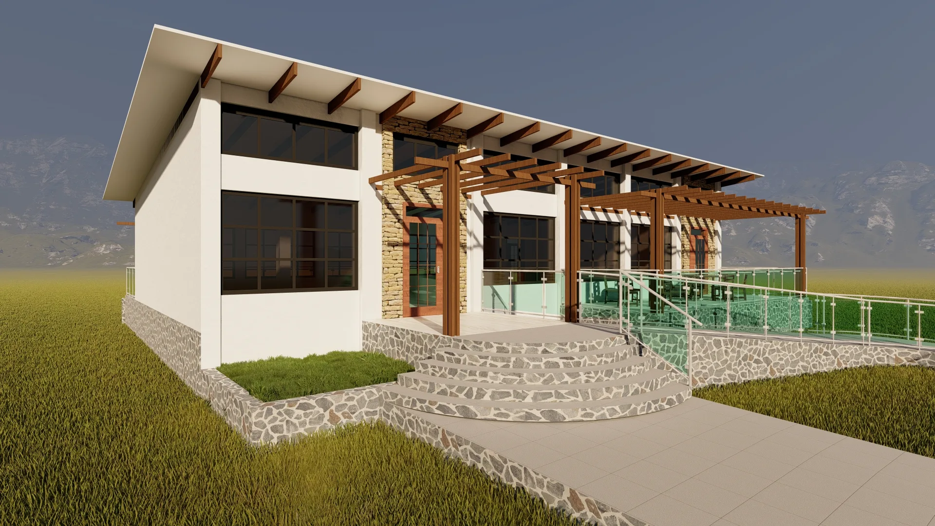 68 HK Villas Nanyuki — view 1